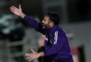 阿莫林：如果分析丟球會發(fā)現(xiàn)本可避免 差距在于我們反擊進不了球