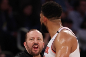 唐斯：聽到錫伯杜被解雇時 我和全世界其他人一樣都感到很驚訝