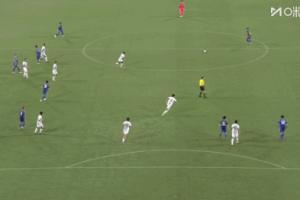 林皇發(fā)威！林加德送精妙傳中助隊友破門，收獲個人亞冠首次助攻