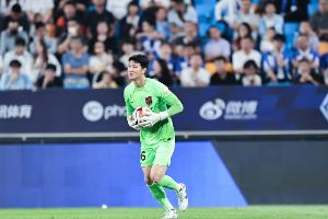 媒體人評蓉城：可惜最后時刻沒扛住壓力，蹇韜值得更多出場機會