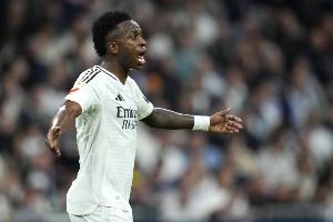 每體：維尼修斯應(yīng)該重新評(píng)估自己，知道需要改變的是自己而非別人