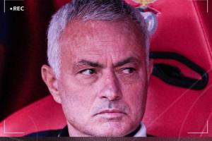 重返葡超！本菲卡官方：穆里尼奧將出任球隊主帥，即將完成簽約