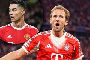 TNT：歐冠歷史上，只有三位球員曾為兩家不同俱樂(lè)部打入20+進(jìn)球