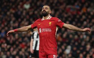 10場！2017-18賽季以來，薩拉赫成歐冠賽場傳射建功場次最多球員