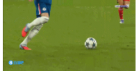 恩佐近距離絕佳機會，射門被萊默爾破壞