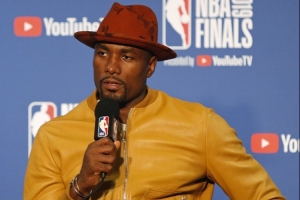 頂級防守長人！祝前NBA球員伊巴卡36歲生日快樂！??