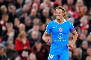 ??一打利物浦就來勁！略倫特歐冠45場(chǎng)7球，對(duì)利物浦4場(chǎng)4球1助