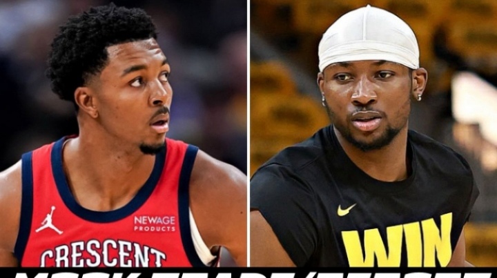 勇士很有意墨菲？美媒模擬：勇士送出庫(kù)明加+穆迪+TJD+2首輪換來(lái)