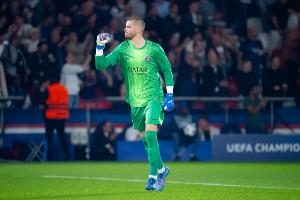 舍瓦利耶：在巴黎當(dāng)門將和我之前在其他球隊(duì)完全不同