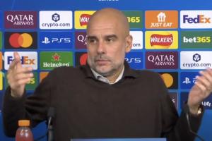 瓜帥諷刺：想對(duì)阿爾特塔說(shuō)若奪冠只因燒錢，當(dāng)初也這么指責(zé)曼城的