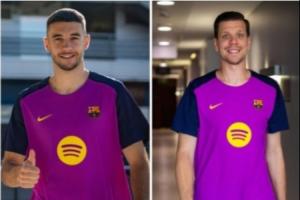 高情商！什琴斯尼：我是加西亞的替補，會幫助他為重要比賽做準備