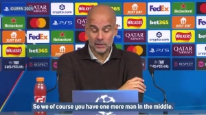 哈蘭德49場(chǎng)50球！瓜帥：若保持節(jié)奏不受傷，有可能破歐冠進(jìn)球紀(jì)錄