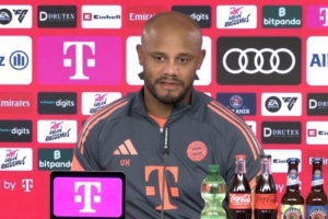 孔帕尼：希望斯坦尼西奇國際比賽日后回來 諾伊爾仍想證明自己