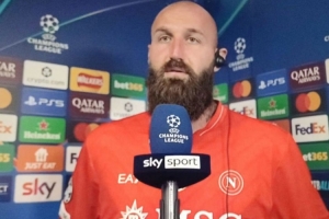 V-米林科維奇：我們少一人堅(jiān)持70分鐘，若11打11會(huì)怎么樣我也不知