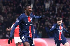 雷恩主帥：金球獎我首選登貝萊，上個賽季他的數(shù)據(jù)實在是驚人