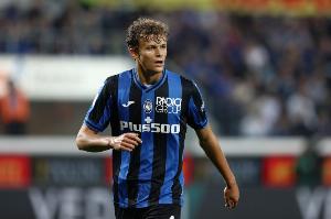 迪馬：亞特蘭大后衛(wèi)斯卡爾維尼內(nèi)收肌輕微撕裂，需要傷缺至少15天