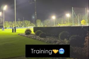 斯特林等人只能晚上訓(xùn)練？天空辟謠：那次很罕見，是因為時間安排