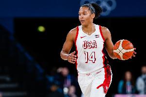 20+11+11！艾麗莎-托馬斯季后賽第5次三雙 WNBA歷史其余人合計(jì)2次