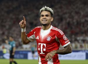 能否打破紀錄？迪亞斯前3場德甲連場進球，此前拜仁僅3人做到