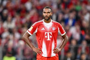 若納坦-塔談小將倫納特-卡爾：表現(xiàn)很勇敢，要像之前那樣繼續(xù)努力