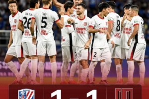 刺激啊！本輪中超出現(xiàn)三場絕平，保級和爭冠或受直接影響