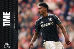 聯(lián)賽進(jìn)球荒！距離維拉上次在英超進(jìn)球已過(guò)去513分鐘