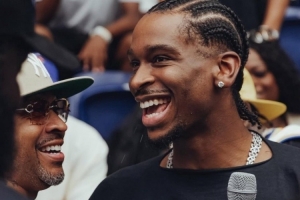 艾弗森曾說SGA是最棒的球員！后者回復(fù)：偶像能這么說 我都要瘋了