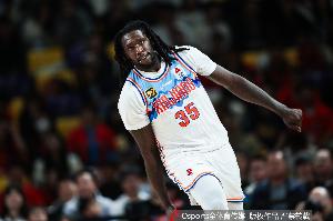 在CBA興奮劑違規(guī)恐被禁賽！澳籃名記：36人將與哈雷爾分道揚鑣