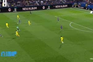 結(jié)束了！拉什福德助攻奧爾莫破門，巴薩3球領(lǐng)先