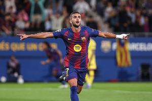 本賽季西甲前5輪沒有出現(xiàn)一場0-0，為自55/56賽季首次