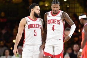 船記：杰倫-格林其實(shí)被低估 范喬丹傷后火箭指望37歲的KD多打比賽