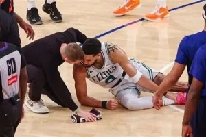 30天30隊(duì)·凱爾特人：塔圖姆傷了，杰倫們?cè)趺崔k？