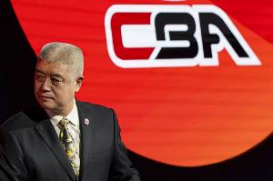 媒體人：CBA公司只擁有聯(lián)賽授權 討論恢復升降級后股權問題沒意義