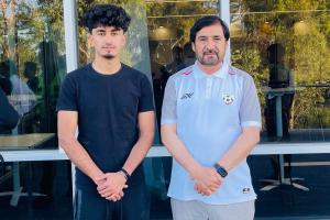 1萬刀買1個國家隊名額！衛(wèi)報：阿富汗足協(xié)主席被控索賄，本人否認