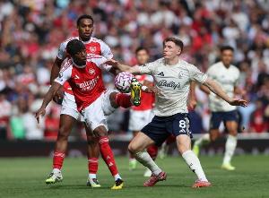 BBC：馬杜埃凱最樂觀要傷缺6周，預(yù)計(jì)至少11月份才能復(fù)出