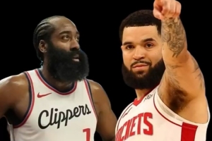 楊毅此前言論：火箭當(dāng)初選擇范喬丹而非哈登是對(duì)的 后者沒(méi)心氣了