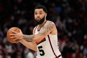 或賽季報(bào)銷！范弗里特有交易否決權(quán) 若火箭想送走他需征得他同意