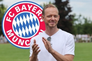 記者：拜仁已決定聘請(qǐng)斯圖加特市場(chǎng)總監(jiān)卡斯帕