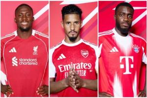 三大候選！阿斯：皇馬希望免簽科納特或于帕，買薩利巴要花太多錢