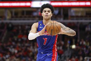 Scotto：騎士已經(jīng)簽下20年7號秀基利安-海斯