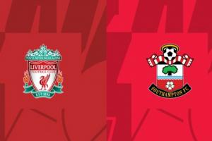 聯(lián)賽杯-利物浦vs南安普頓首發(fā)：瑪瑪達(dá)首秀！恩古莫哈 伊薩克先發(fā)