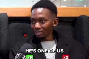 曼聯(lián)球迷街采談拉什福德：為他感到高興，他始終是紅魔自家的孩子