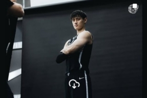 開啟新篇章！曾凡博亮相籃網(wǎng)媒體日 拍攝定妝照并轉(zhuǎn)發(fā)社媒