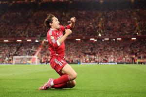 迪馬：基耶薩將進(jìn)入利物浦的歐冠名單，頂替重傷的萊奧尼