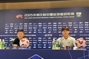 李國旭：大連英博理論上完成保級，希望給年輕人一些機會