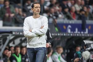 法蘭克福主帥：很樂意繼續(xù)和格策合作，會在冬季談判找到解決方案