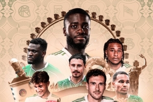 拜仁發(fā)布對陣不萊梅海報：于帕、格雷茨卡、奧利塞、迪亞斯出鏡