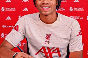 漲薪360%！17歲恩古莫哈簽下第一份職業(yè)合同，最新年薪5.2萬鎊