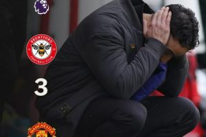 花錢挨打！曼聯(lián)今夏凈支出1.77億歐全歐第3 排名不如負投入小蜜蜂