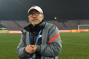 張外龍：隊(duì)里年輕球員較多失球后信心受影響，重拾信心需要過程